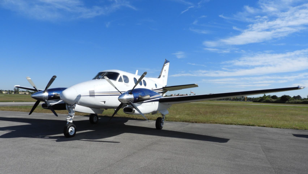 King Air C90GT - American Aircraft Sales